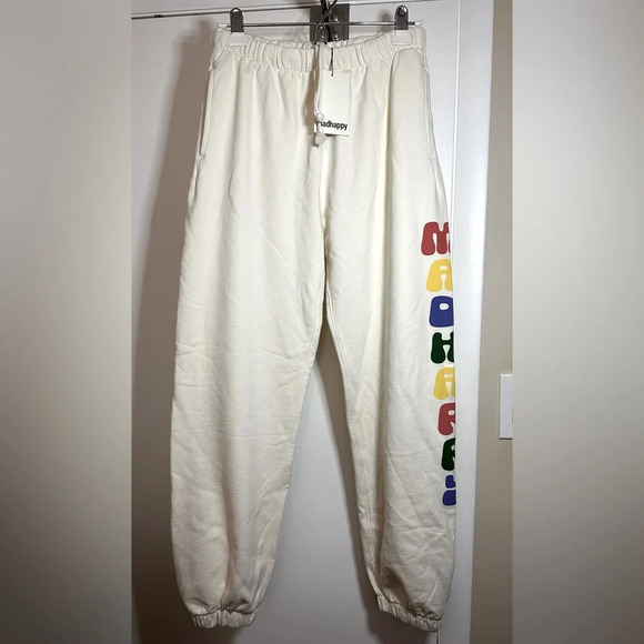 Madhappy Other - NWT MadHappy Summer Collection Universal Sweatpants Size Medium